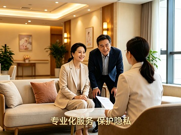 市北有偿售卵代生女生的客户的客户群体有哪些