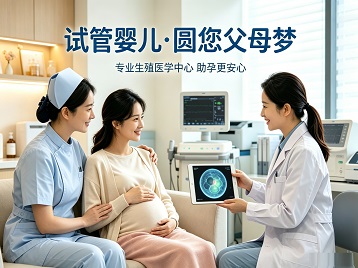 市北辅助生育服务 试管婴儿行业的兴起背景、发展与未来展望